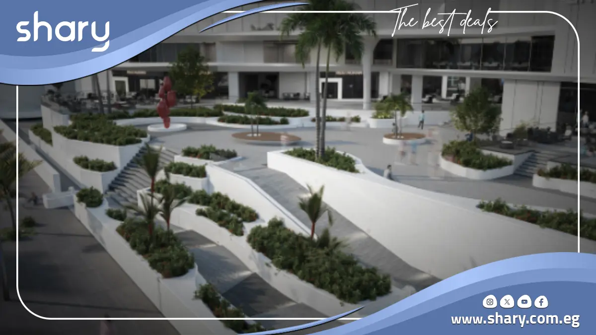 مشروع شادس التجمع الخامس