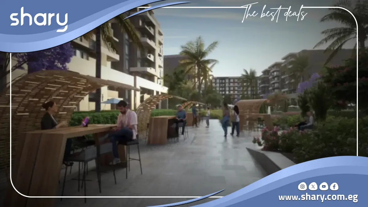 مشروع ليال العاصمة الادارية