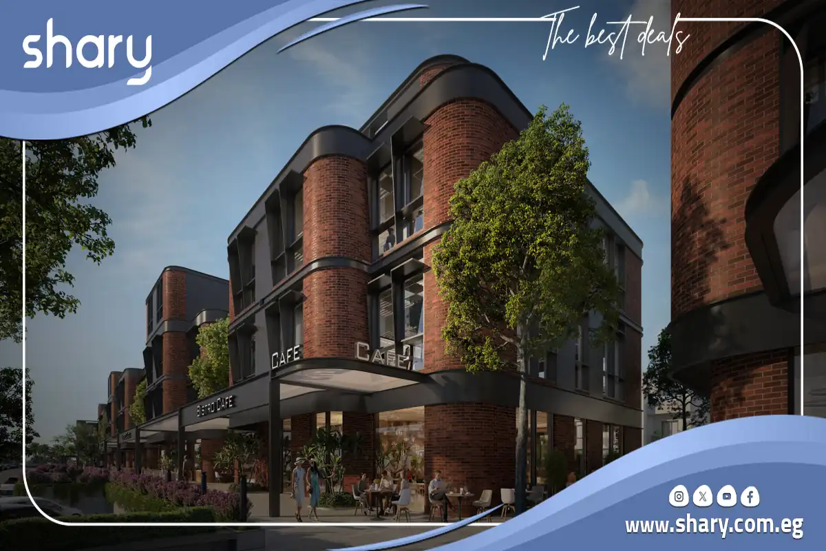 Details and Prices of Plus Plus Mall New Cairo 7 Plus Plus New Cairo Project