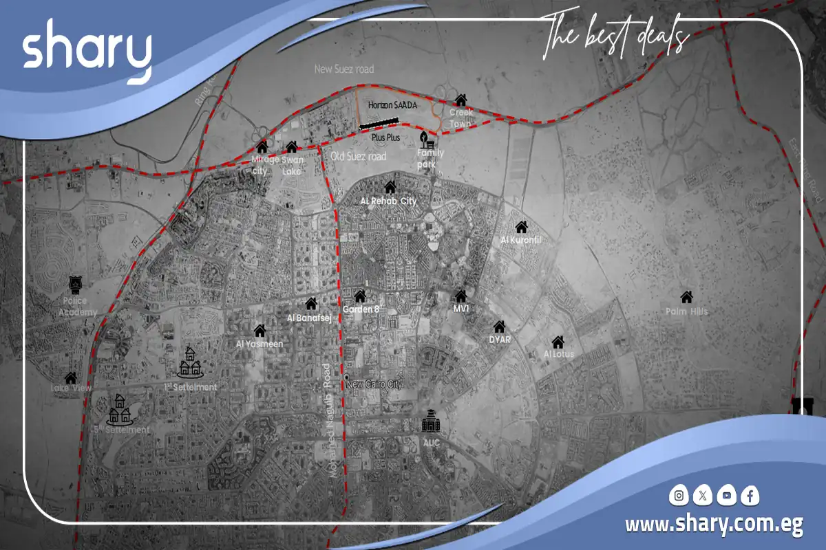 Details and Prices of Plus Plus Mall New Cairo 6 Plus Plus New Cairo Mall