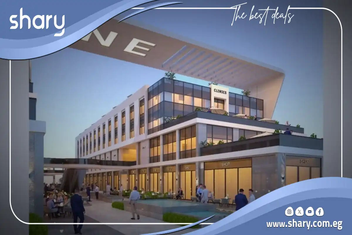 تفاصيل وأسعار وان مول الشروق One Mall El Shorouk 9 مول وان الشروق