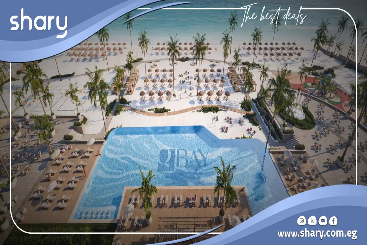 تفاصيل وأسعار قرية كيو باي الساحل الشمالي Q Bay North Coast 7 قرية كيو باي الساحل الشمالي