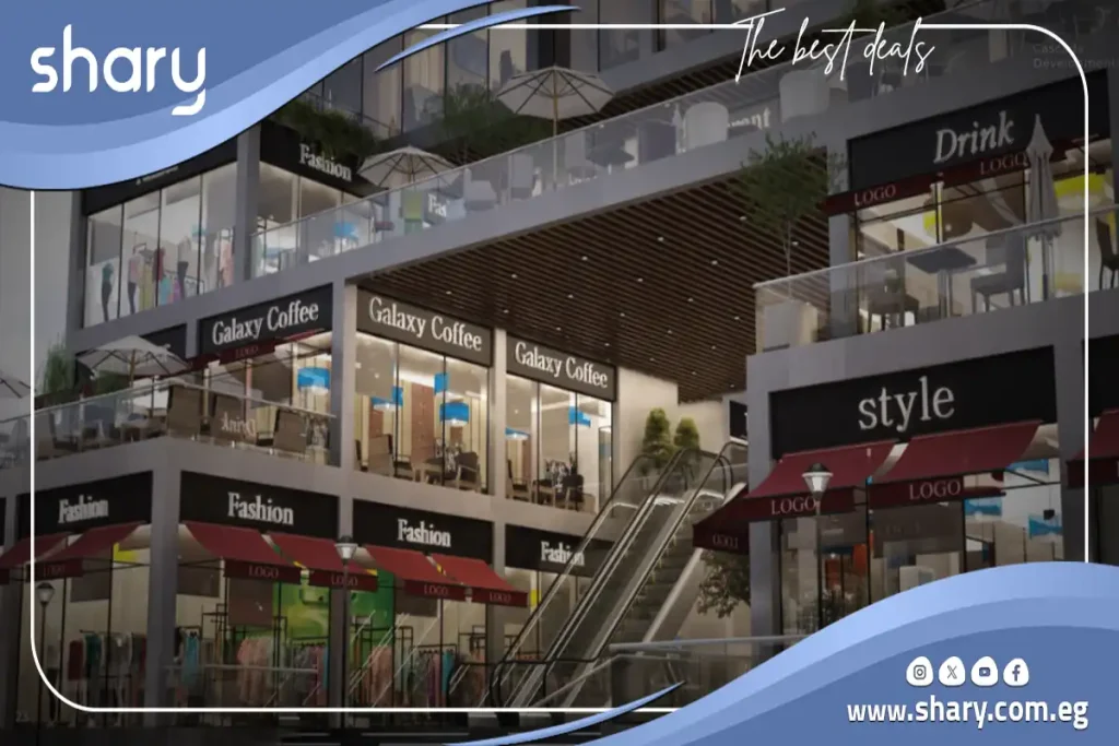 Mall Premier New Cairo 
