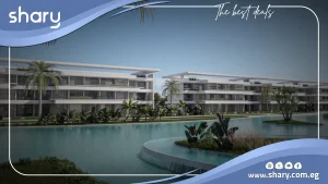 Studio for sale in AT North Coast Resort, with an area of 48 sqm