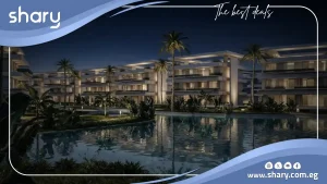 3-bedroom apartment for sale in AT North Coast Resort, with an area of 95 sqm