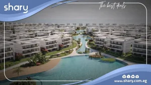Apartment for sale in AT North Coast Resort, with an area of 101 sqm