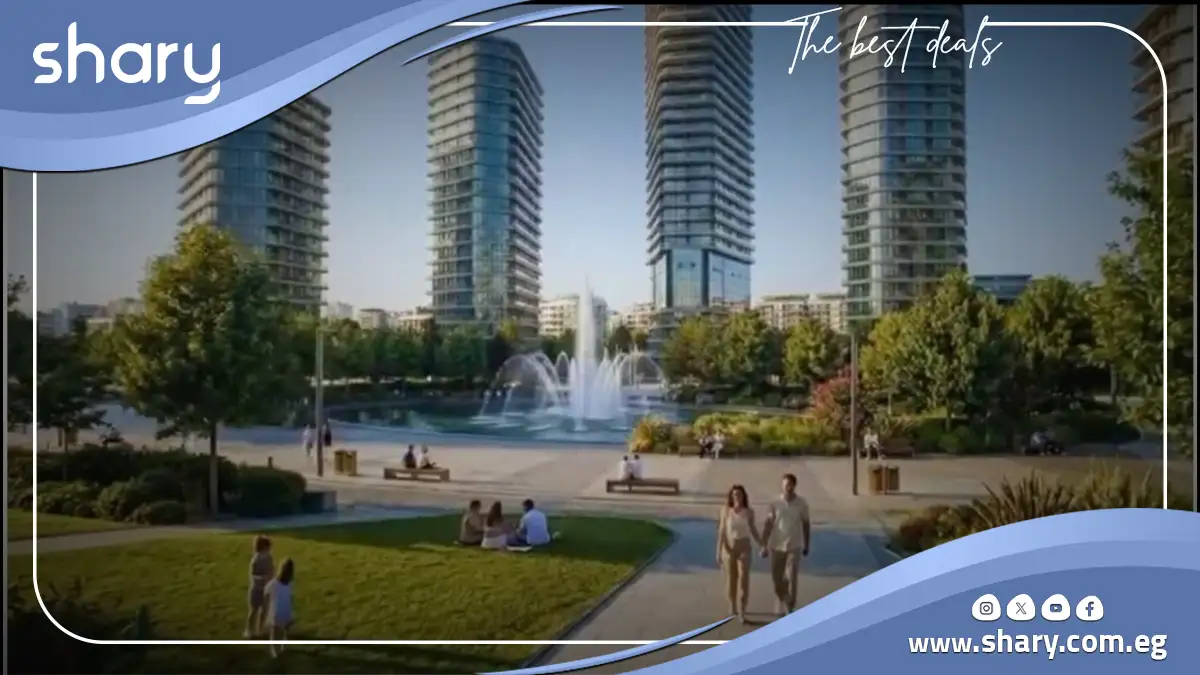 VIE Collective New Cairo Compound 2026 Prices 7 Collective New Cairo Compound