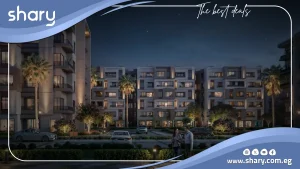 Investment apartment for sale in Sira New Cairo Compound, area 60 sqm