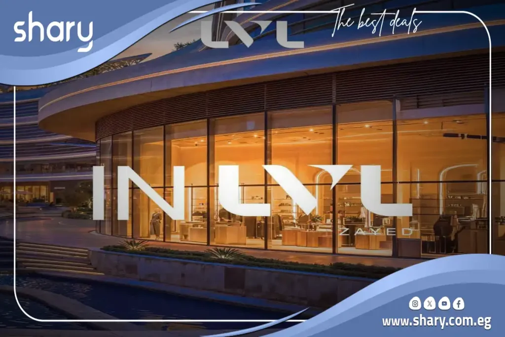 Clinic For Sale In LVL Mall El Sheikh Zayed 100 Sqm