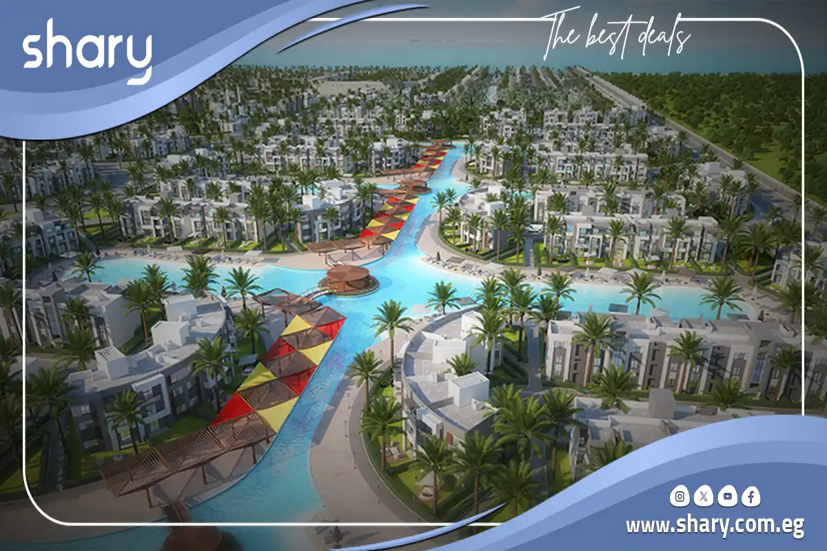 Prices and details of Lasirena Bay Village Ras Sudr 8 Lasirena Bay Project