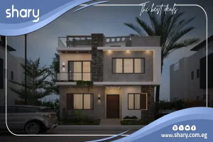Villa for sale in Lumin El Sheikh Zayed 5 year installments
