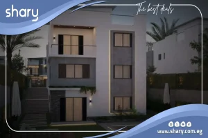 villa for sale in Lumin Heights El Sheikh Zayed with 30% payment