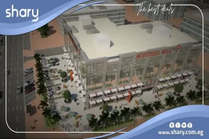 Office For Sale In Montreal Mall New Cairo 160 Sqm