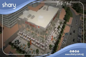 Office For Sale In Montreal Mall New Cairo 60 Sqm