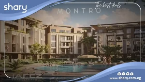 Studio for sale in Montro Residence El Sheikh Zayed, area 36 sqm