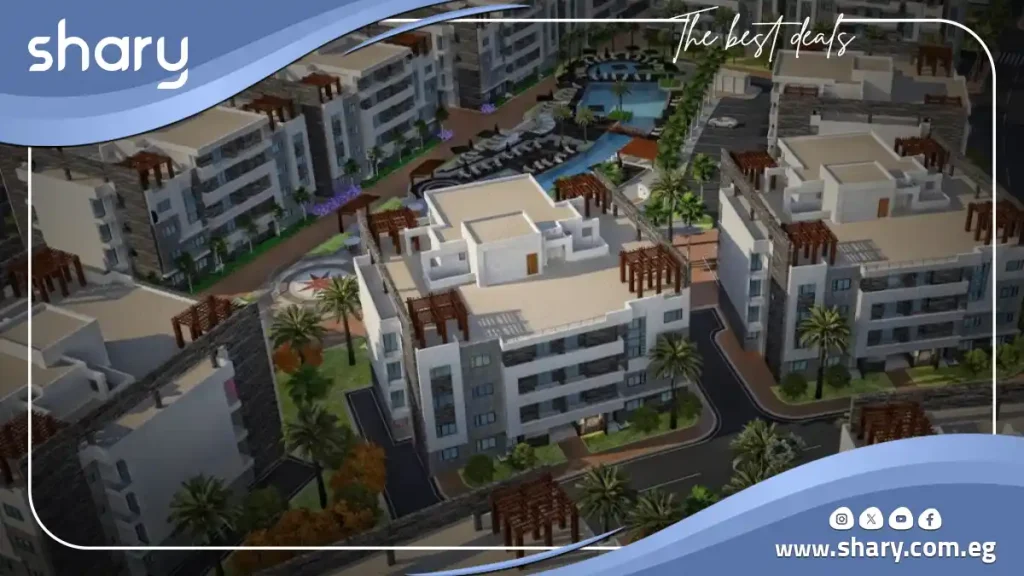 Murtaqa El Obour City 