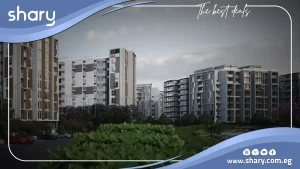 Apartments for sale in Palmira New Alamein with an area of 150 sqm