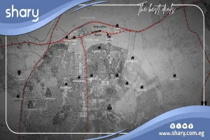 Administrative for sale in Plus Plus New Cairo, 40 sqm