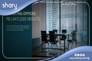 Administrative for sale in Pullman New Capital, 38 sqm