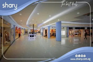 Commercial for sale in Pullman Towers New Capital, 33 sqm