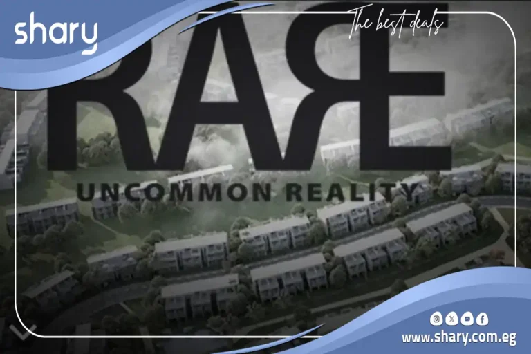 Rare Compound Mostakbal City Details and Prices