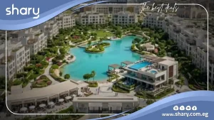 Three-bedroom apartment for sale in Refad New Cairo Compound, 195 sqm