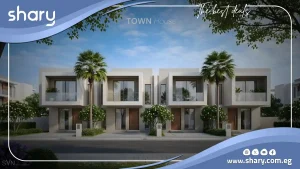 Standalone villa for sale in SVN Shades New Zayed Compound with an area of 243 sqm