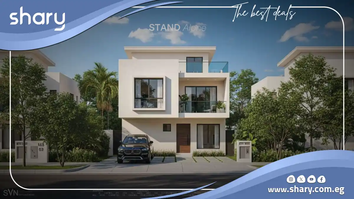 Prices and details of SVN Shades New Zayed Compound 9 SVN Shades Zayed