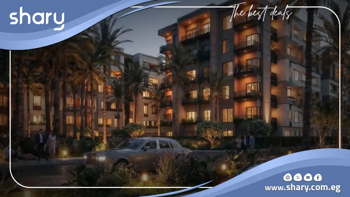 Sira New Cairo Compound