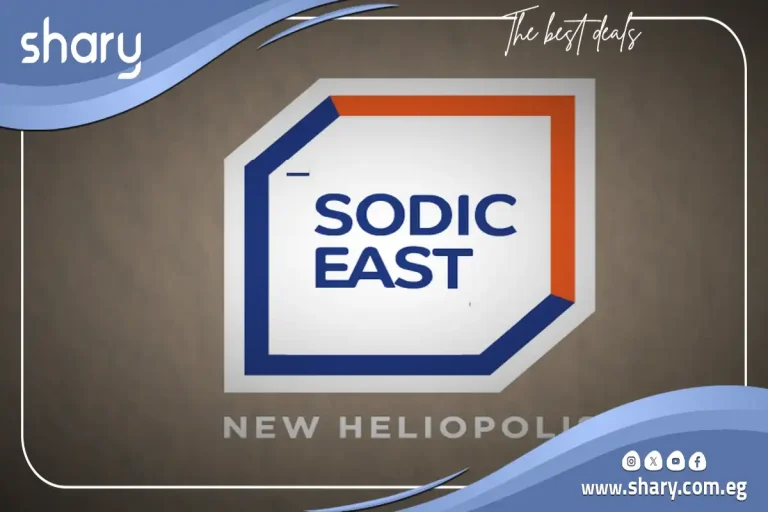Sodic East El Shorouk by SODIC Development