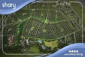 Penthouse for sale in Sodic East Village, Shorouk, 223 meters