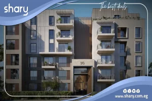 Villa for sale in Sodic East Village, Shorouk, 237 meters