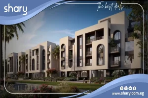 Apartment for sale in Tamaya Compound, Sheikh Zayed, 100 meters