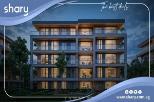 Studio apartment for sale in Tamaya Compound, Sheikh Zayed, 70 meters