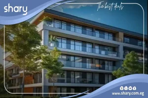 Apartment for sale in Tamaya Compound, Sheikh Zayed, 120 meters