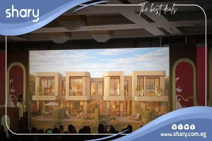 Villa For Sale In The Hillage Sheikh Zayed 240 Sqm