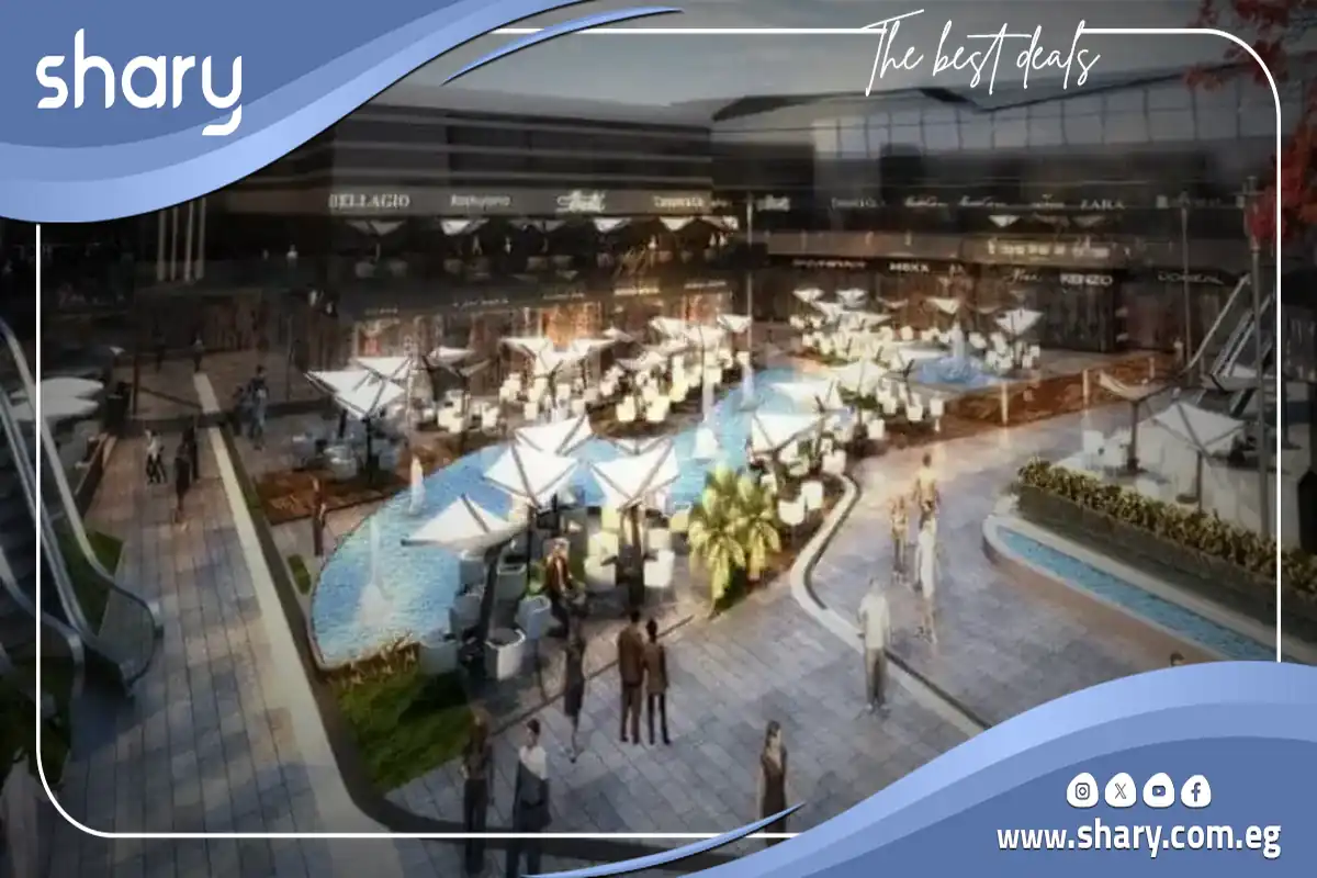 تفاصيل واسعار مول ذا يارد الرحاب The Yard Mall 2026 10 The Yard Mall