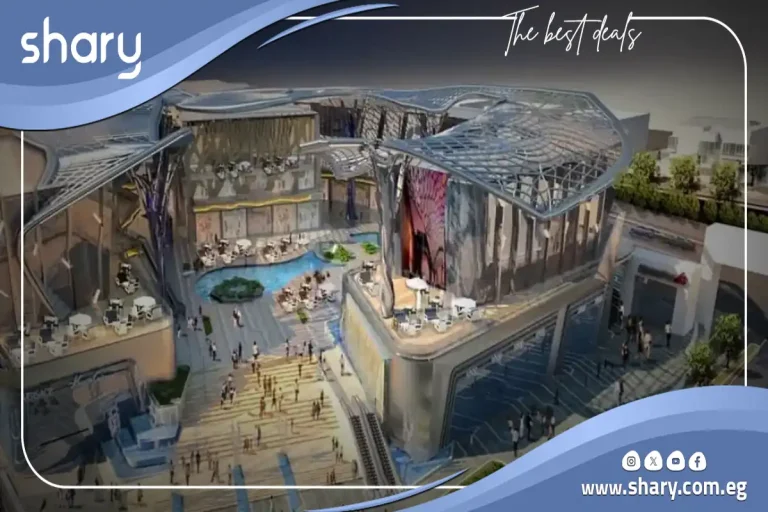 Details and prices of The Yard Mall El Rehab 2026