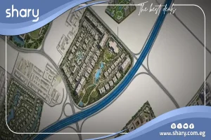 تاون هاوس للبيع في كمبوند فاليز التجمع السادس 170 متر مربع