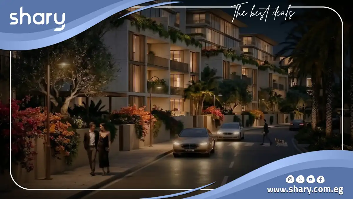 VIE Collective New Cairo Compound 2026 Prices 6 VIE Collective Compound