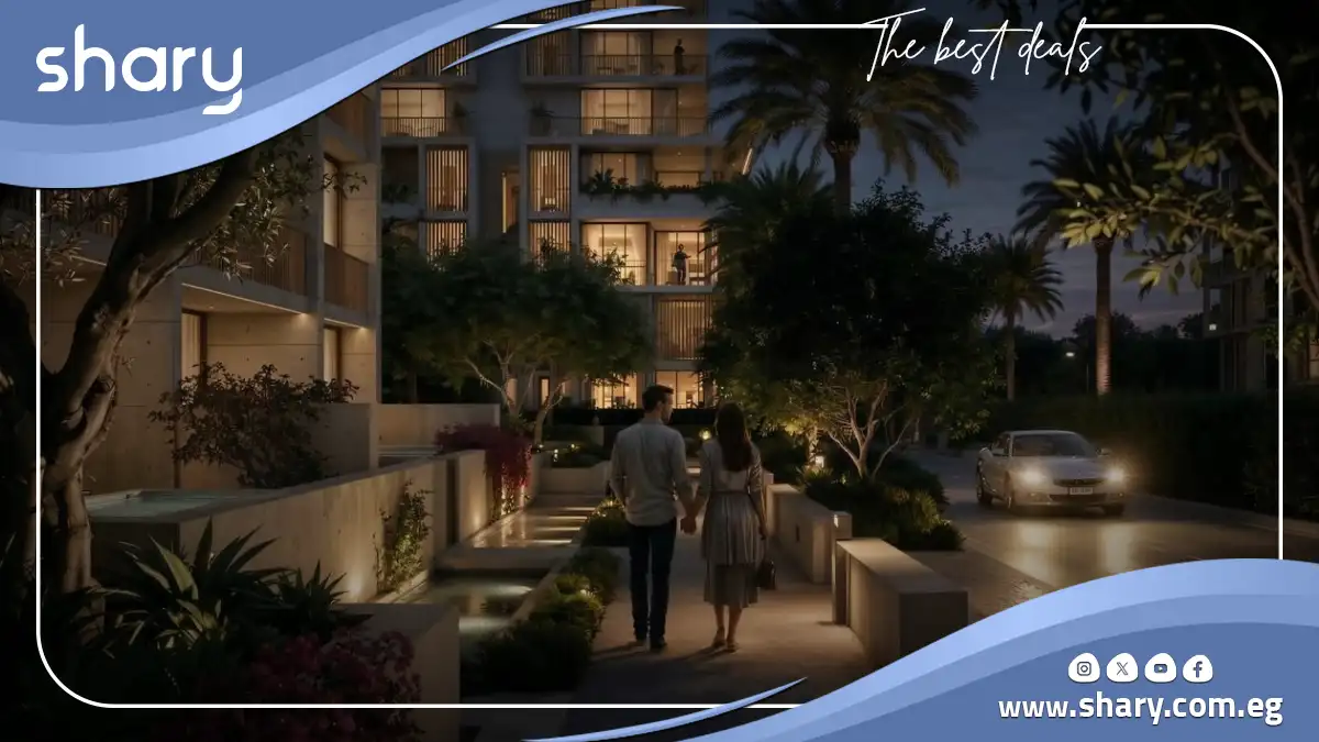 VIE Collective New Cairo Compound 2026 Prices 8 VIE Collective Project