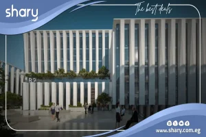 Medical clinic for sale in W55 Waterway Mall, New Cairo, 32 meters