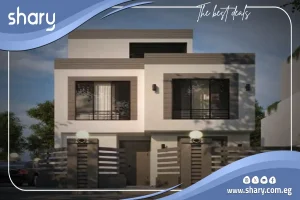 Villa for sale in Zayed Greens 2 Compound New Zayed, 370 sqm