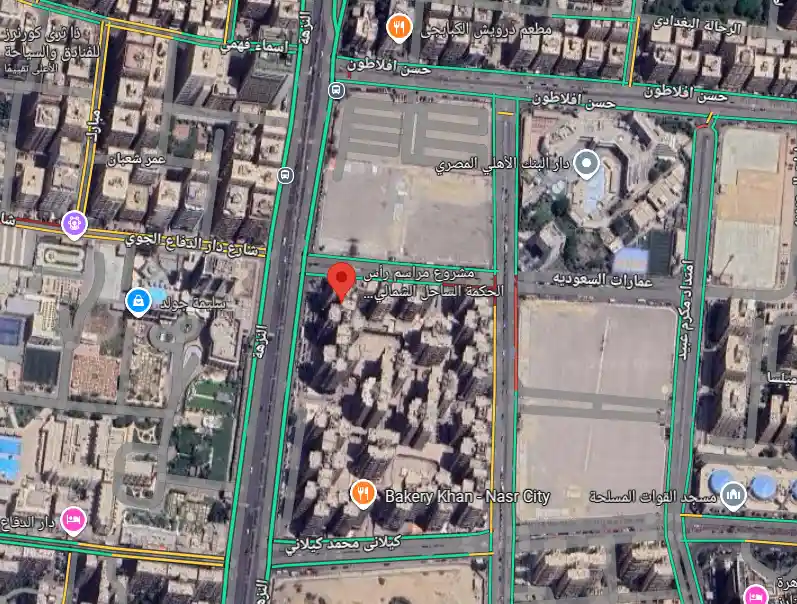 Almarasem Ras El Hikma Map Location