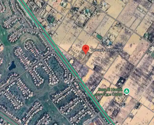 Tamaya Compound Sheikh Zayed Map Location