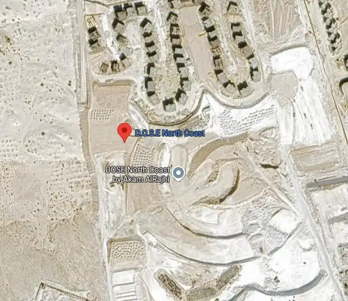 Dose North Coast Map Location