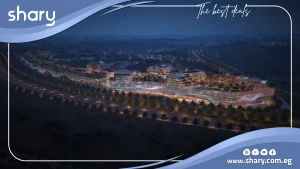 عيادة طبية للبيع في سيتي ستارز بارك ستريت القاهرة الجديدة مساحة 110 متر مربع