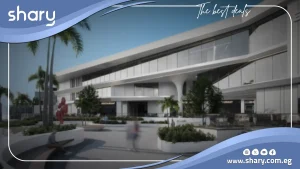 كافيه للبيع في شادس مول التجمع الخامس مساحة 70 متر مربع