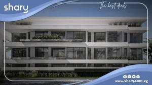 استوديو للبيع في قرية at الساحل الشمالي مساحة 48 متر مربع