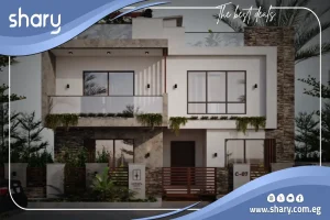 فيلا مستقلة للبيع في لومين هايتس الشيخ زايد 416 متر مربع